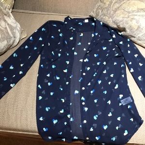 Women’s sheer blouse